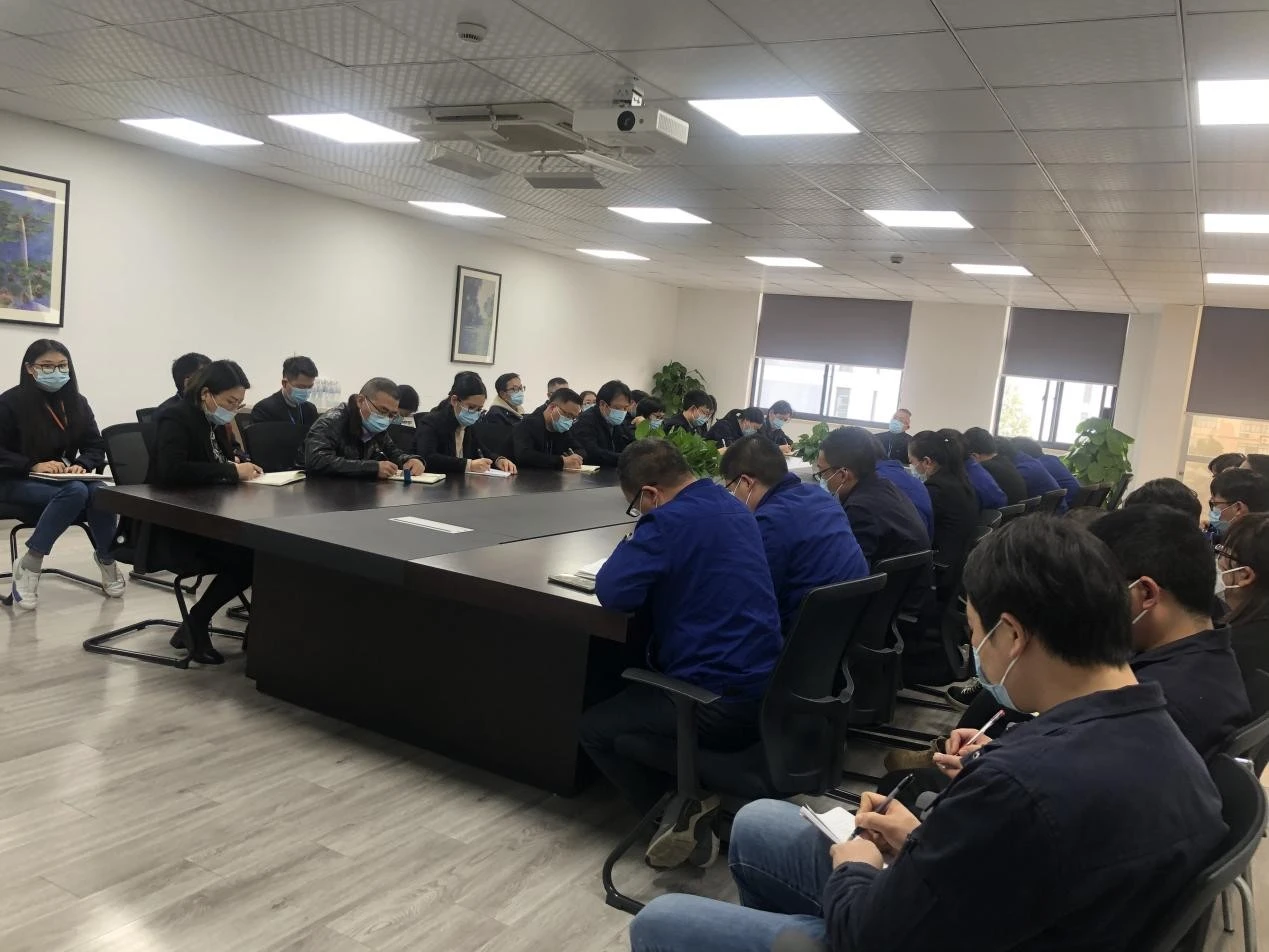 乐鱼官方端网站登录入口_乐鱼leyu(中国)
2022年度工作会议