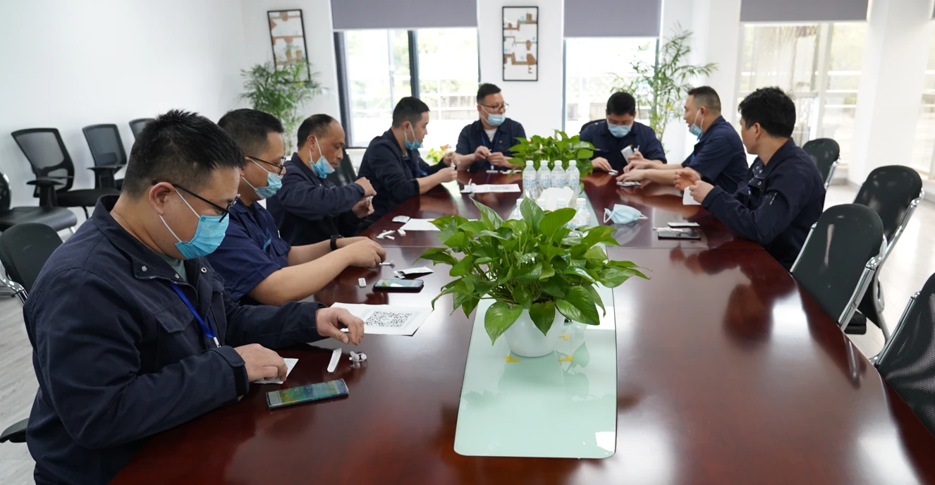 浙大乐鱼官方端网站登录入口_乐鱼leyu(中国)
开展全员抗原检测