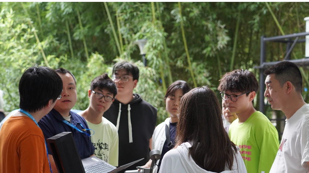 乐鱼官方端网站登录入口_乐鱼leyu(中国)
科技配合浙江省计量科学研究院进行设备联合调试